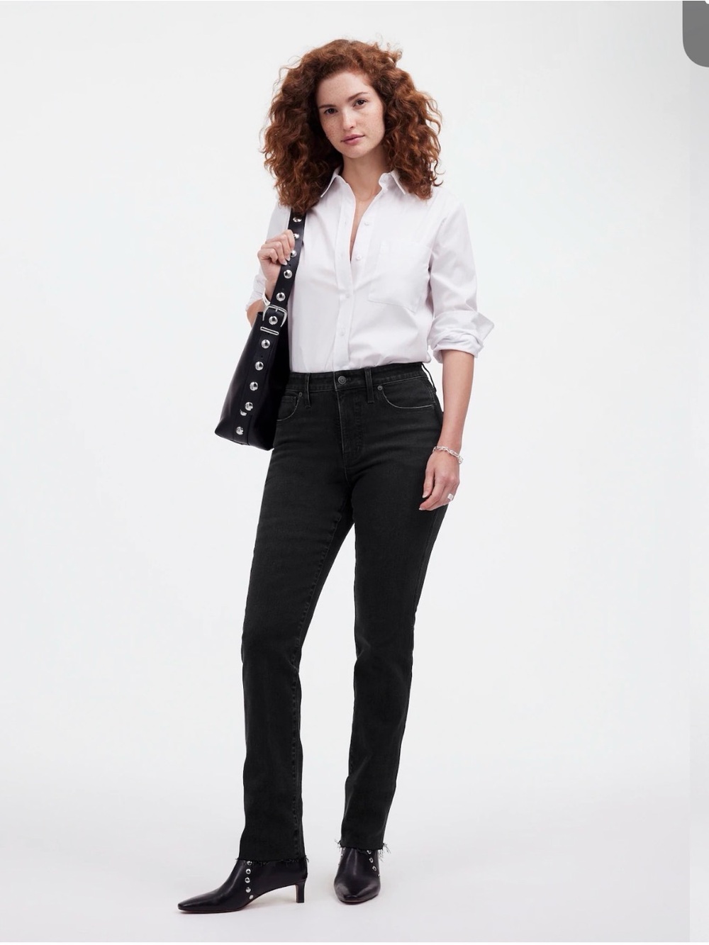 NWT Madewell Curvy Jeans sz 29